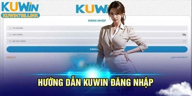 Đăng nhập KUWIN789