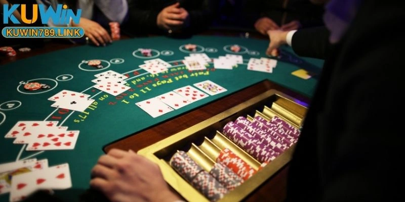 Live casino KUWIN789