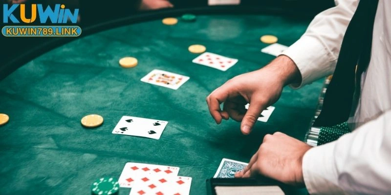 Live casino KUWIN789