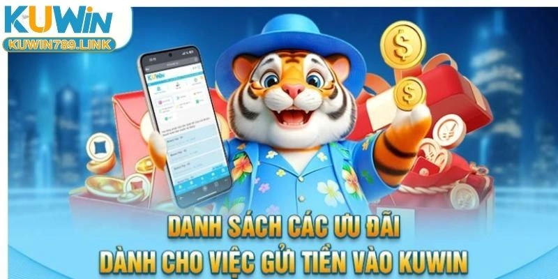 Nạp Tiền KUWIN789