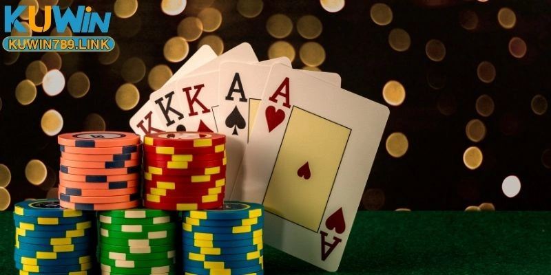 Thuật Ngữ Poker