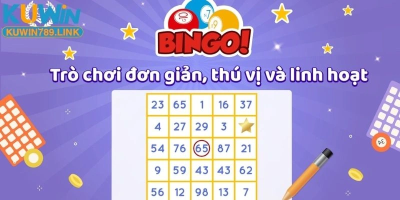 cách chơi bingo online