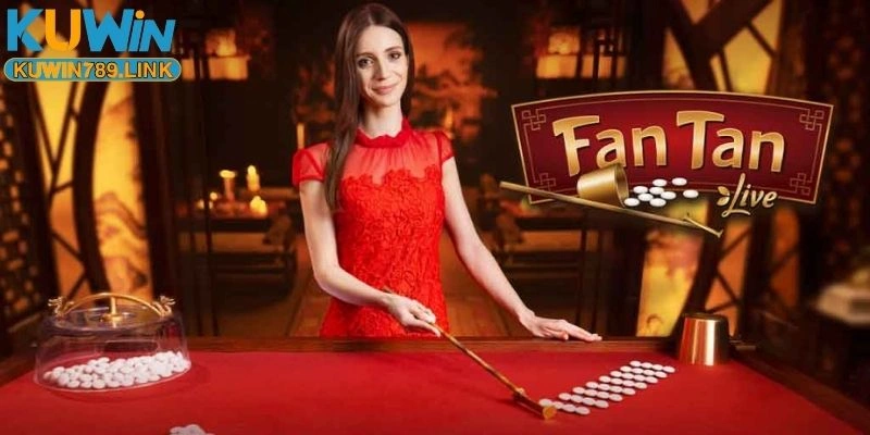 cách chơi fantan