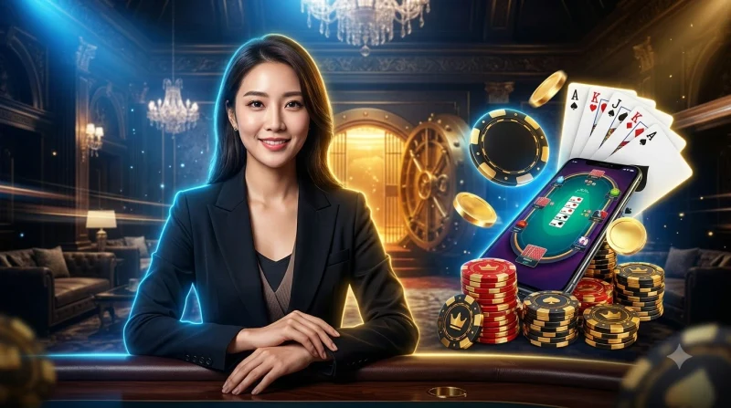 Các lỗi cần tránh khi chơi Poker KuWin và poker online