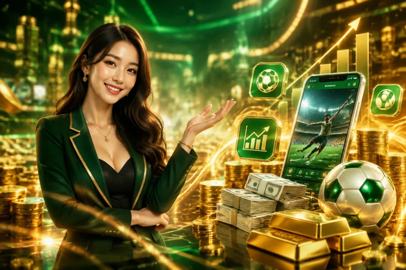 Chiến thuật phân tích dữ liệu thông minh khi tham gia cá cược thể thao