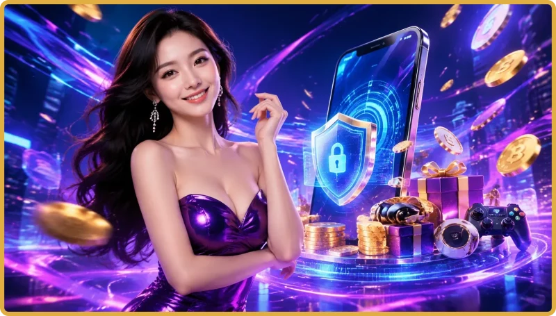 Đăng nhập tài khoản Kuwin mượt mà trên máy tính và điện thoại di động