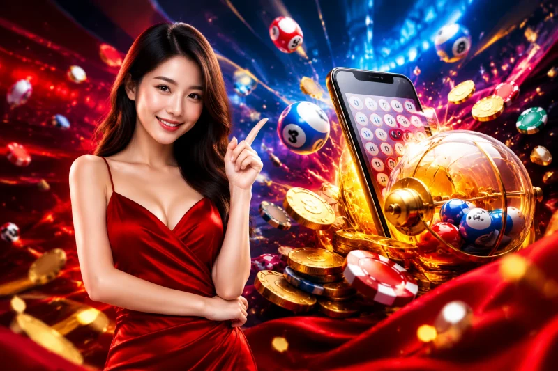 Giao diện cập nhật kết quả lô đề KuWin tự động nhanh chóng