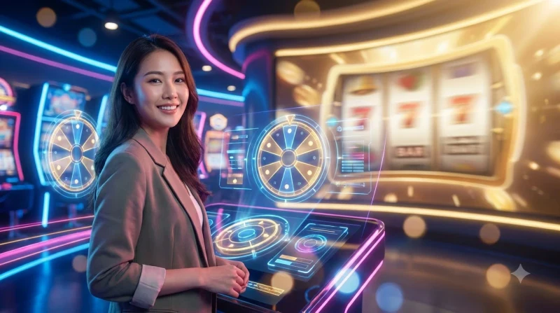 hinh-anh-minh-hoa-cac-hinh-thuc-slot-game-arcade-voi-thiet-ke-hien-dai-va-anh-sang-neon Hình ảnh minh họa các hình thức slot game arcade với thiết kế hiện đại và ánh sáng neon