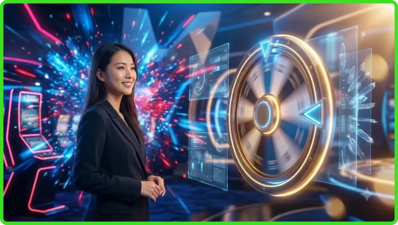 hinh-anh-minh-hoa-khai-niem-tich-luy-jackpot-trong-game-quay-hu-voi-hieu-ung-anh-sang-neon Hình ảnh minh họa khái niệm tích lũy jackpot trong game quay hũ với hiệu ứng ánh sáng neon