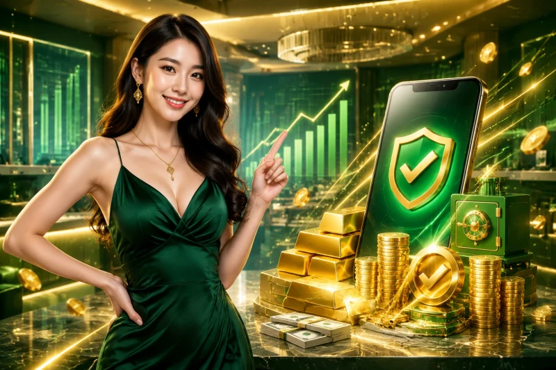 Kiểm chứng tính minh bạch pháp lý KuWin