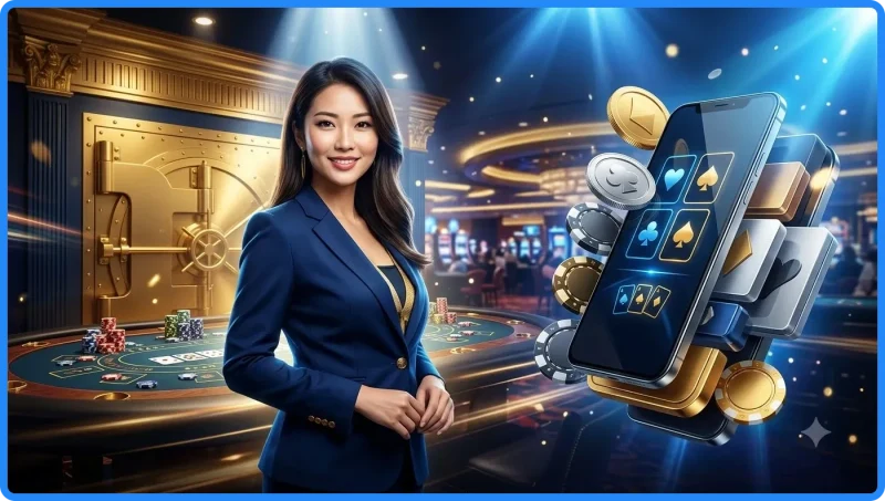 Kiến thức cơ bản về Poker KuWin gồm tay bài, vị trí và vòng cược