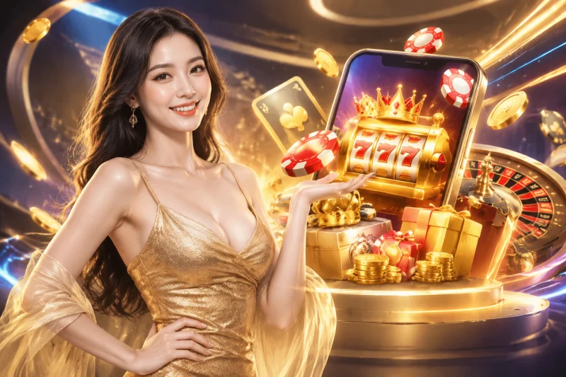 Lợi ích của việc chơi game casino trực tuyến trên điện thoại di động tại KuWin.
