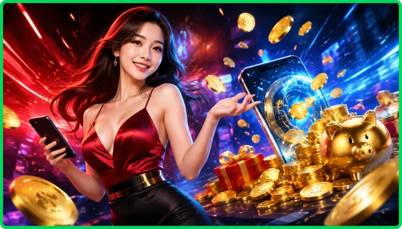 Lợi ích khi nạp tiền KuWin an toàn bảo mật