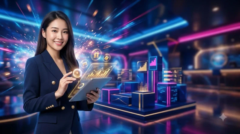 Lợi ích khi tham gia trò chơi sòng bạc trực tuyến với giao diện hiện đại