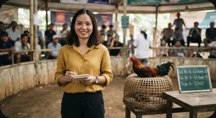 Mẹo chơi đá gà KuWin hiệu quả cho người mới bắt đầu