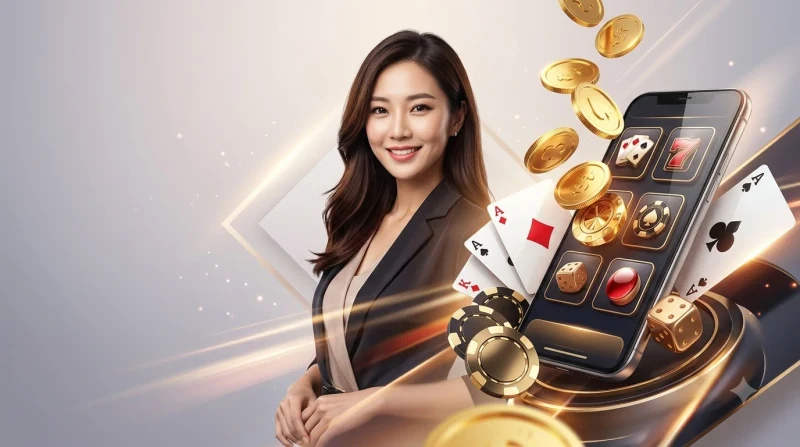 Minh họa khái niệm Table Games KuWin và bước đọc luật trước khi chơi
