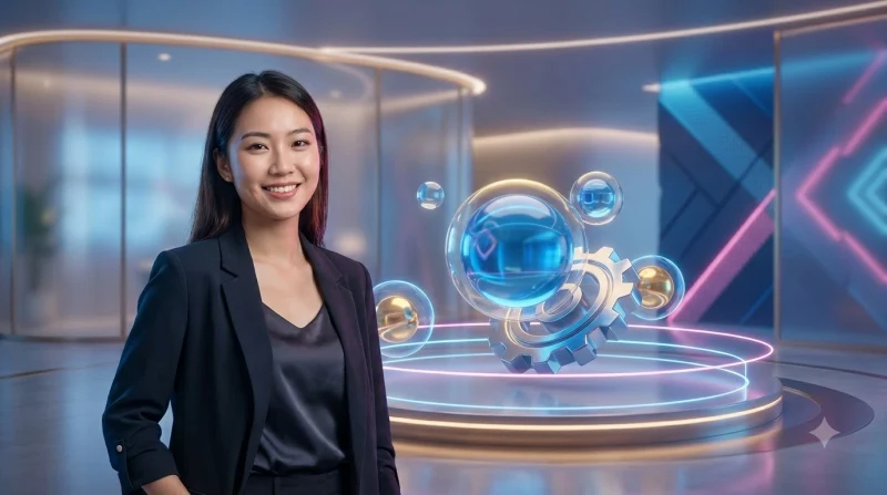 Minh họa sự khác biệt giữa nền tảng uy tín và không uy tín trong game slot