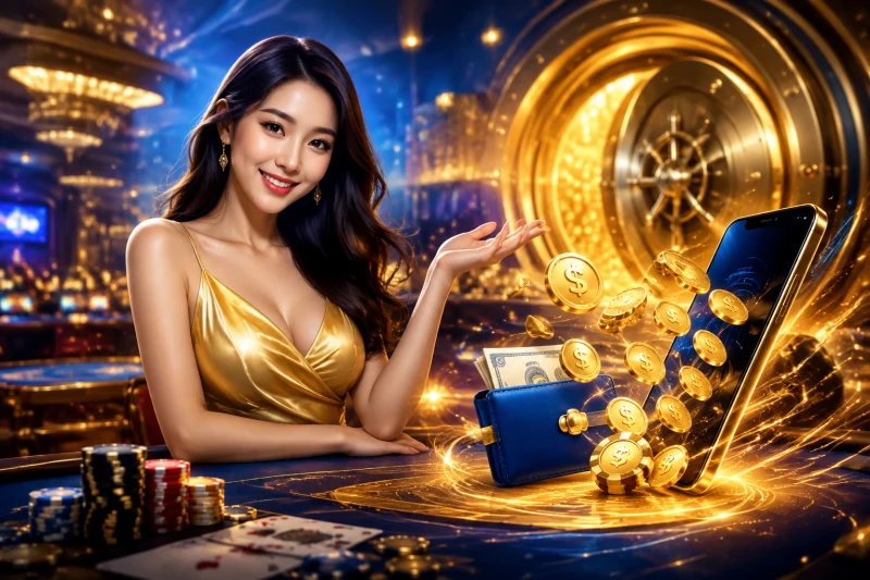 Người chơi rút tiền KuWin thành công, giao dịch nhanh chóng và mượt mà