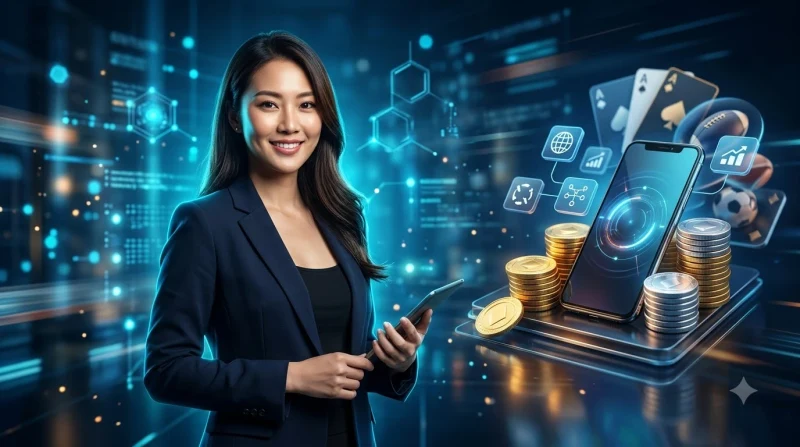 Người dùng kiểm tra phạm vi áp dụng và phiên bản điều khoản KuWin trước khi tiếp tục
