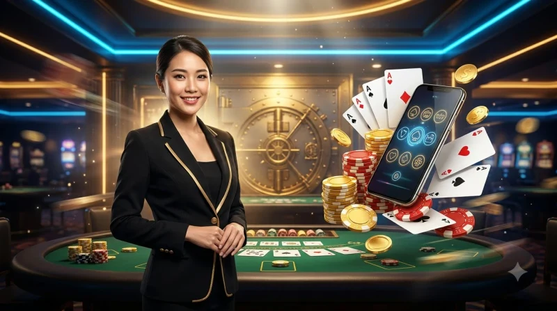 Quản lý ngân sách và thời gian khi chơi Poker KuWin có trách nhiệm