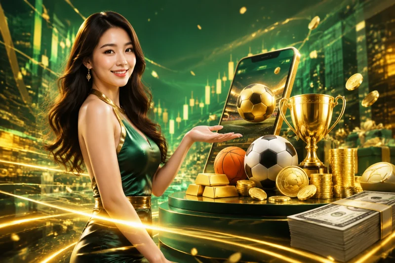 Quy trình các bước tham gia cá cược thể thao dễ dàng tại KuWin