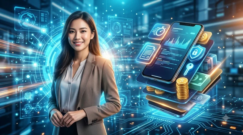 Quy trình đọc điều khoản dịch vụ KuWin trước khi xác nhận sử dụng