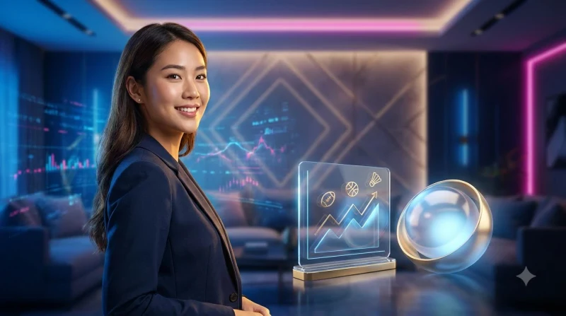Thị trường cá cược trực tuyến tại Việt Nam đang phát triển mạnh mẽ với mạng lưới kỹ thuật số