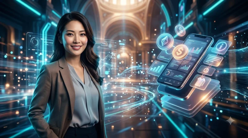 Thiết bị và kính lúp minh họa cách tìm hiểu nhà cái online trước khi quyết định