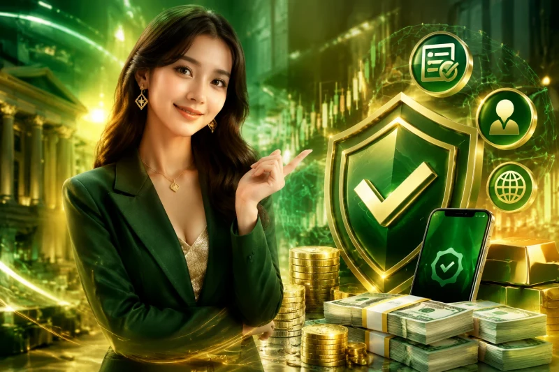 Tiêu chí đánh giá giấy phép hoạt động KuWin đáng tin cậy