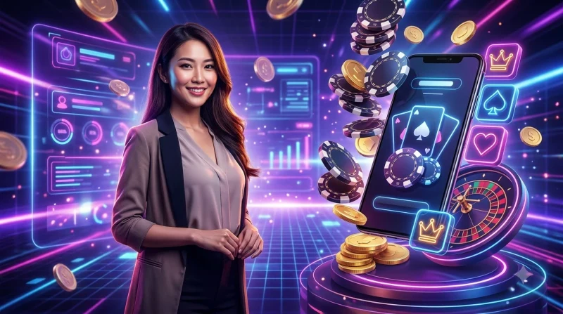 Tổng quan game bài KuWin với điện thoại, bộ bài và công cụ kiểm tra thông tin