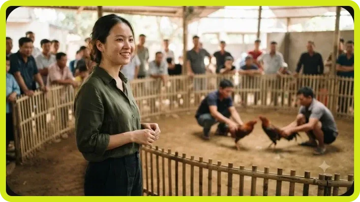 Tổng quan nền tảng đá gà KuWin trực tuyến