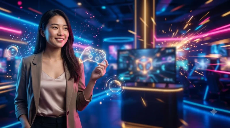 Tổng quan trò chơi sòng bạc online với các tựa game phổ biến như roulette, poker và slot