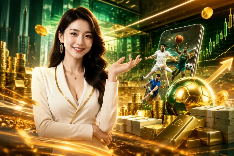 Trải nghiệm cá cược thể thao mượt mà trên giao diện di động của KuWin
