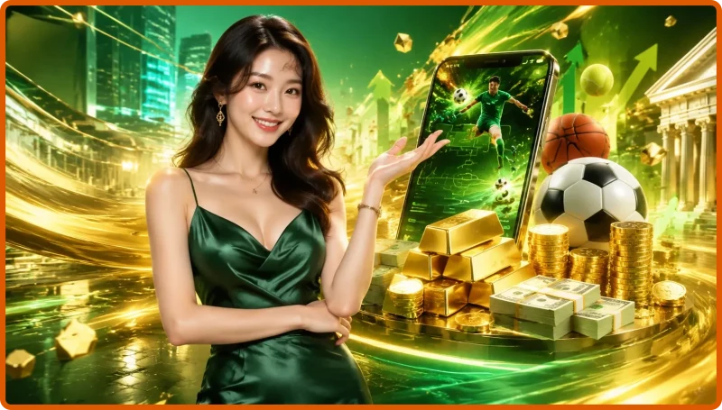 Trải nghiệm cá cược thể thao mượt mà trên giao diện di động của KuWin