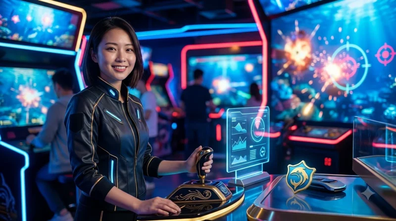 Xu hướng game bắn cá online đang phát triển mạnh mẽ với đồ họa bắt mắt